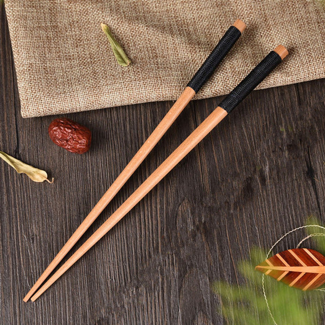 Handmade Chestnut Chopsticks